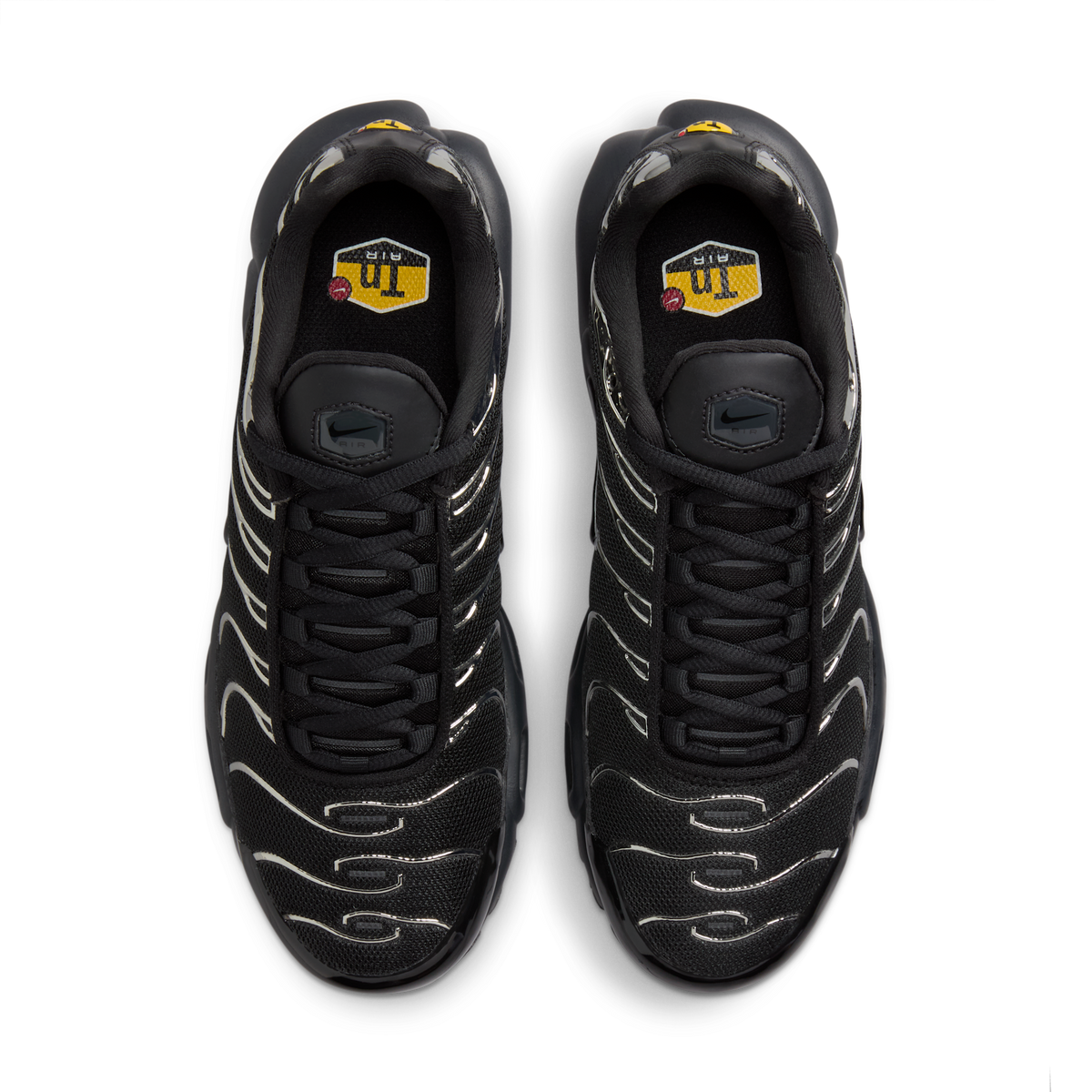 Nike Air Max Plus SE Black Chrome (Women's) | HJ9743-001