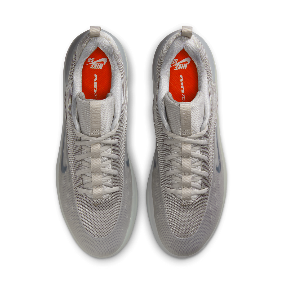 Nike SB Zoom Nyjah 4 College Grey Bright Crimson