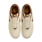 Nike Air Force 1 Low '07 LV8 Coconut Milk Canyon Gold Light British Tan