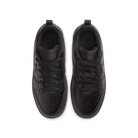 Nike Court Borough Low 2 Black (GS)