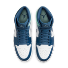 Jordan 1 Mid Mystic Navy Mint Foam