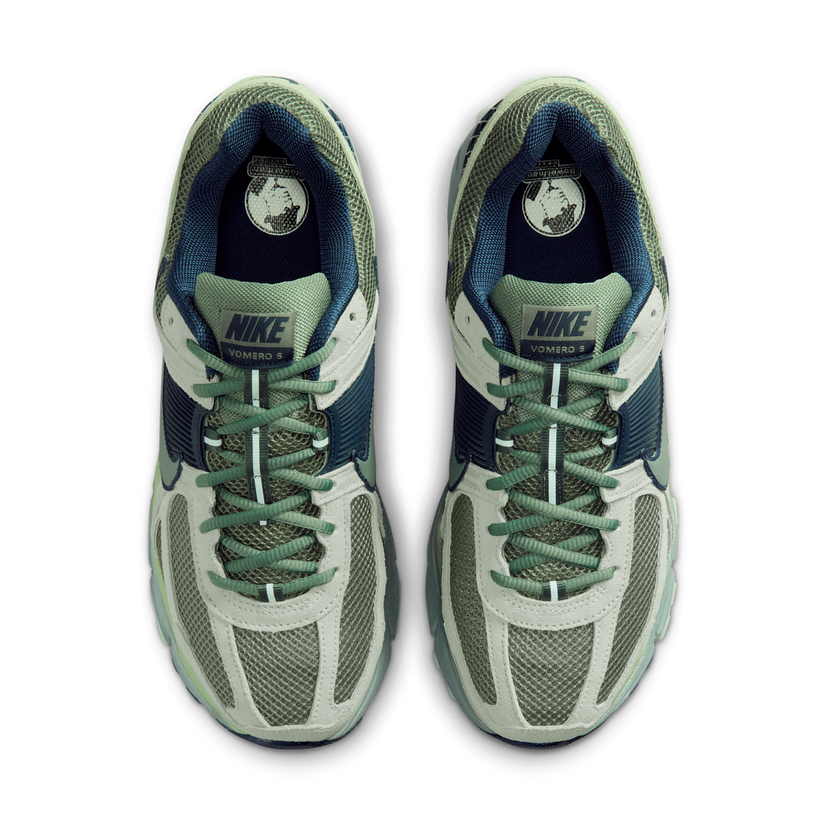 Nike Zoom Vomero 5 Seafoam