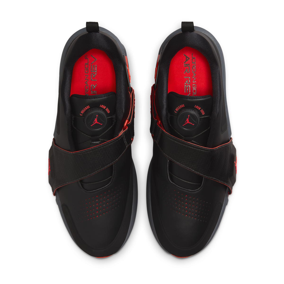 Jordan Air Rev Black Infrared 23