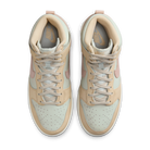 Nike Dunk High Sanddrift Pink Oxford (Women's) | DD1869-113