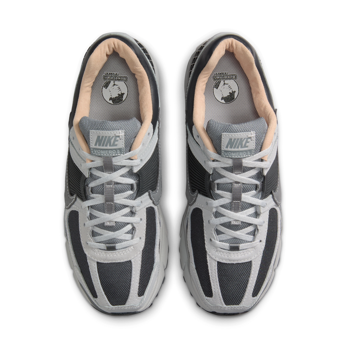 Nike Zoom Vomero 5 Dark Smoke Grey Vachetta