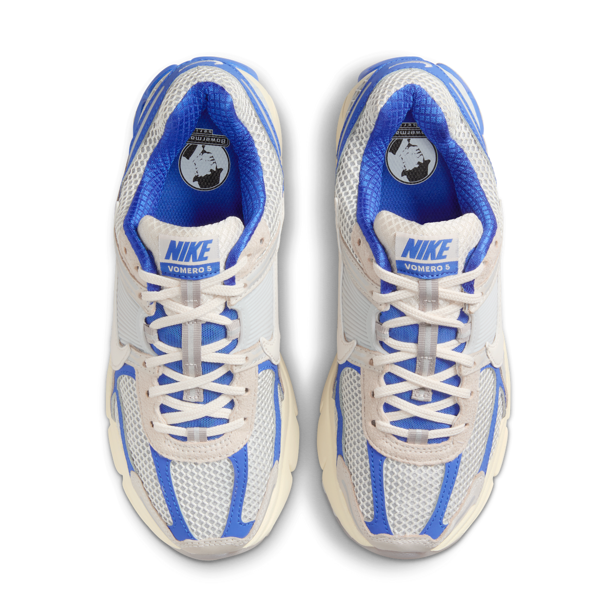 Nike Zoom Vomero 5 Coconut Milk Game Royal (Women's)