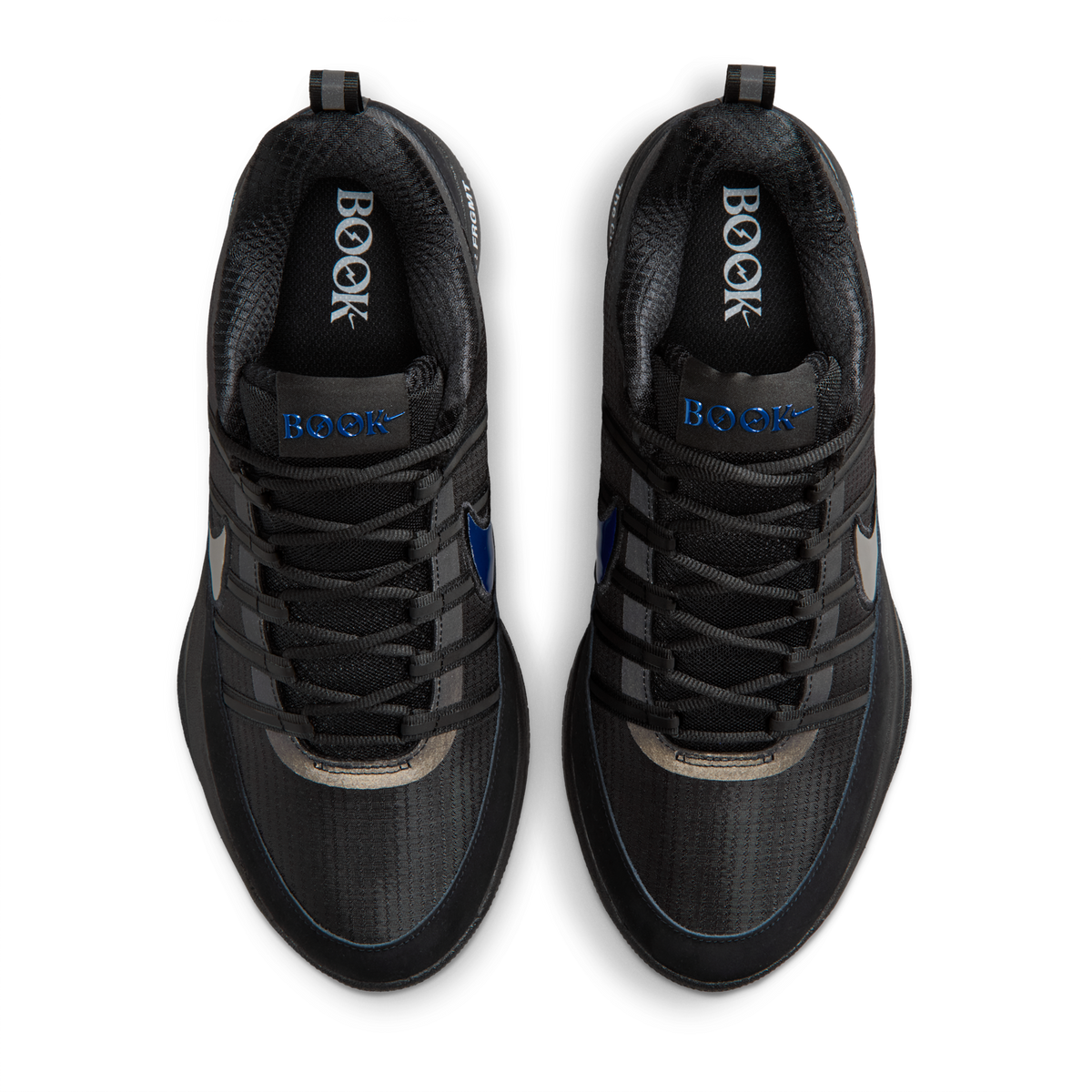 Nike Book 2 LE Premium Fragment Warning Label