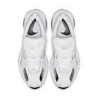 Nike M2K Tekno White Metallic Silver Black (Women's)