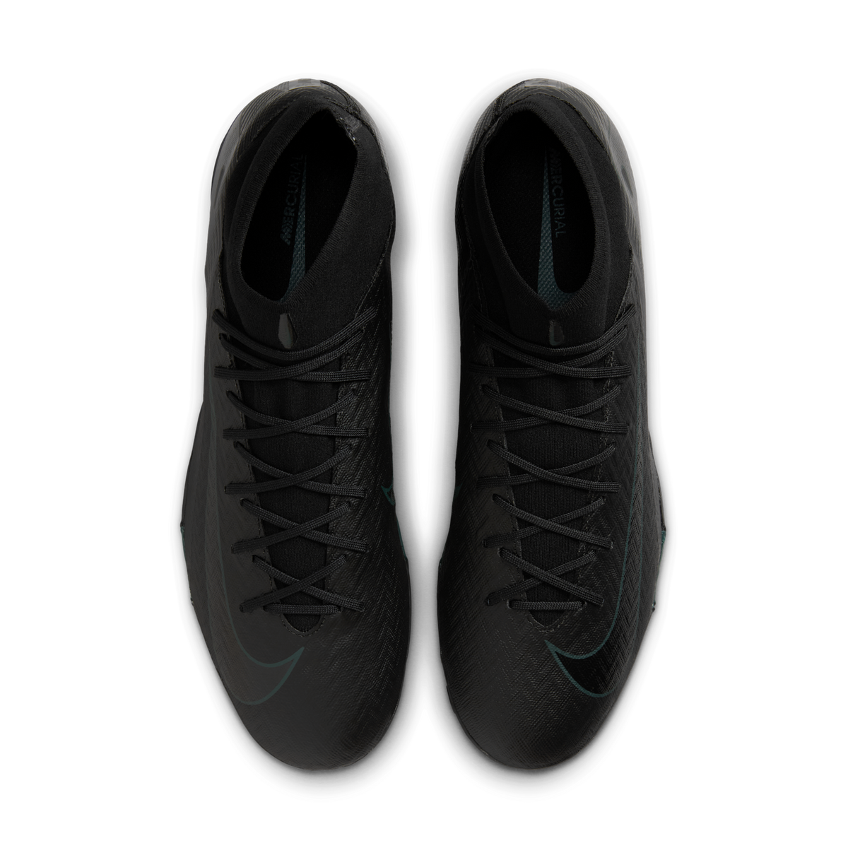 Nike Mercurial Superfly 10 Academy TF Black Deep Jungle