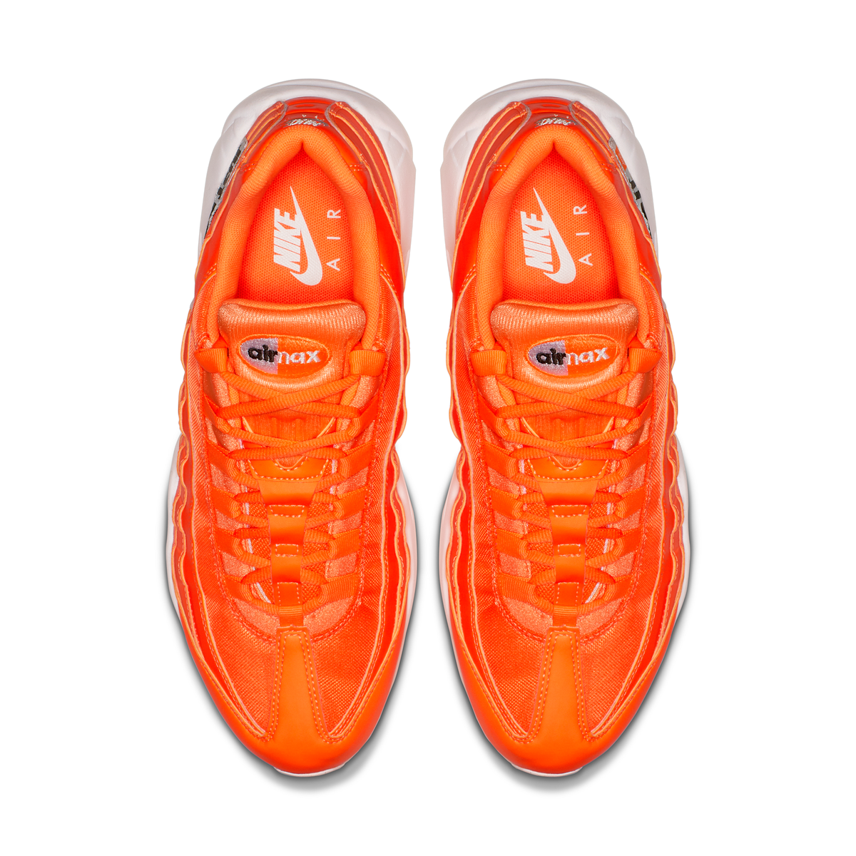 Nike Air Max 95 Just Do It Pack Orange