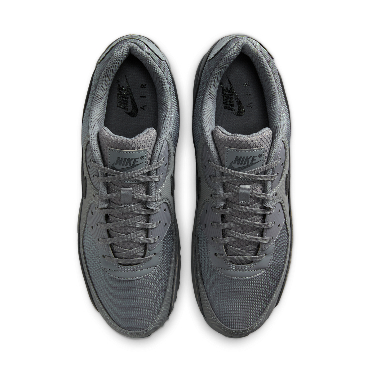 Nike Air Max 90 Premium Smoke Grey Black