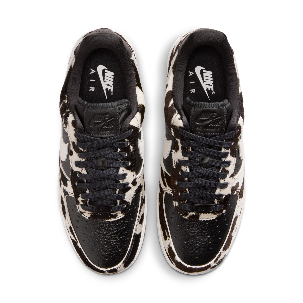 Nike Air Force 1 Low Cow Print Black (Women's)