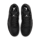Jordan 1 Low SE Patent Elephant Black (Women's)