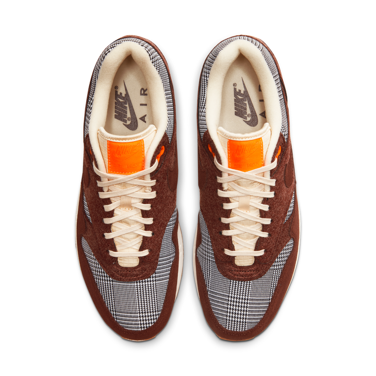 Nike Air Max 1 Houndstooth Bronze Eclipse