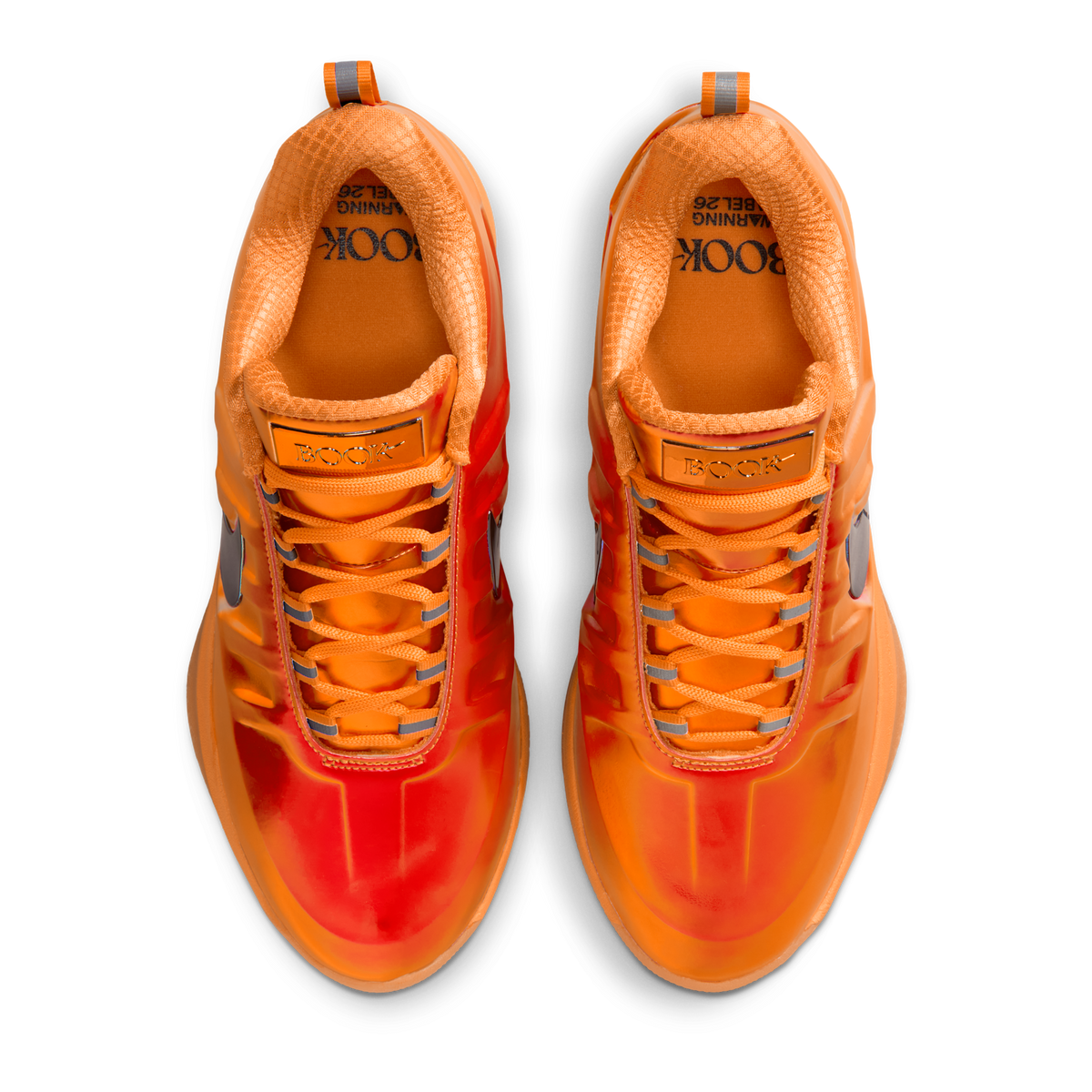Nike Book 2 LX All-Star Warning Label