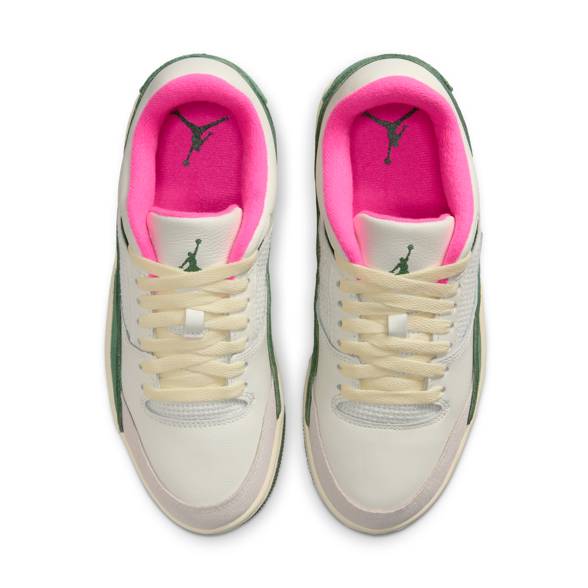 Jordan Flight Court Sail Fir Pink Blast (Women's)