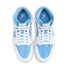 Jordan 1 Mid Legend Blue