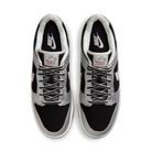 Nike Dunk Low Retro Starter Jacket Metallic Silver Black