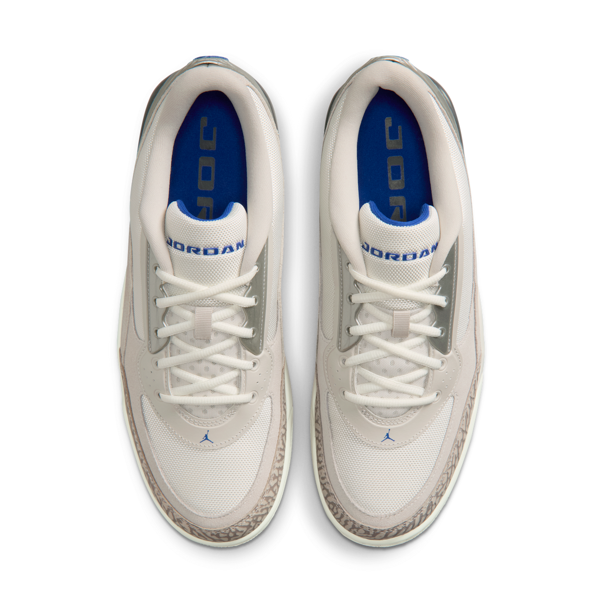 Jordan Ultra Sail Gamma Grey Old Royal