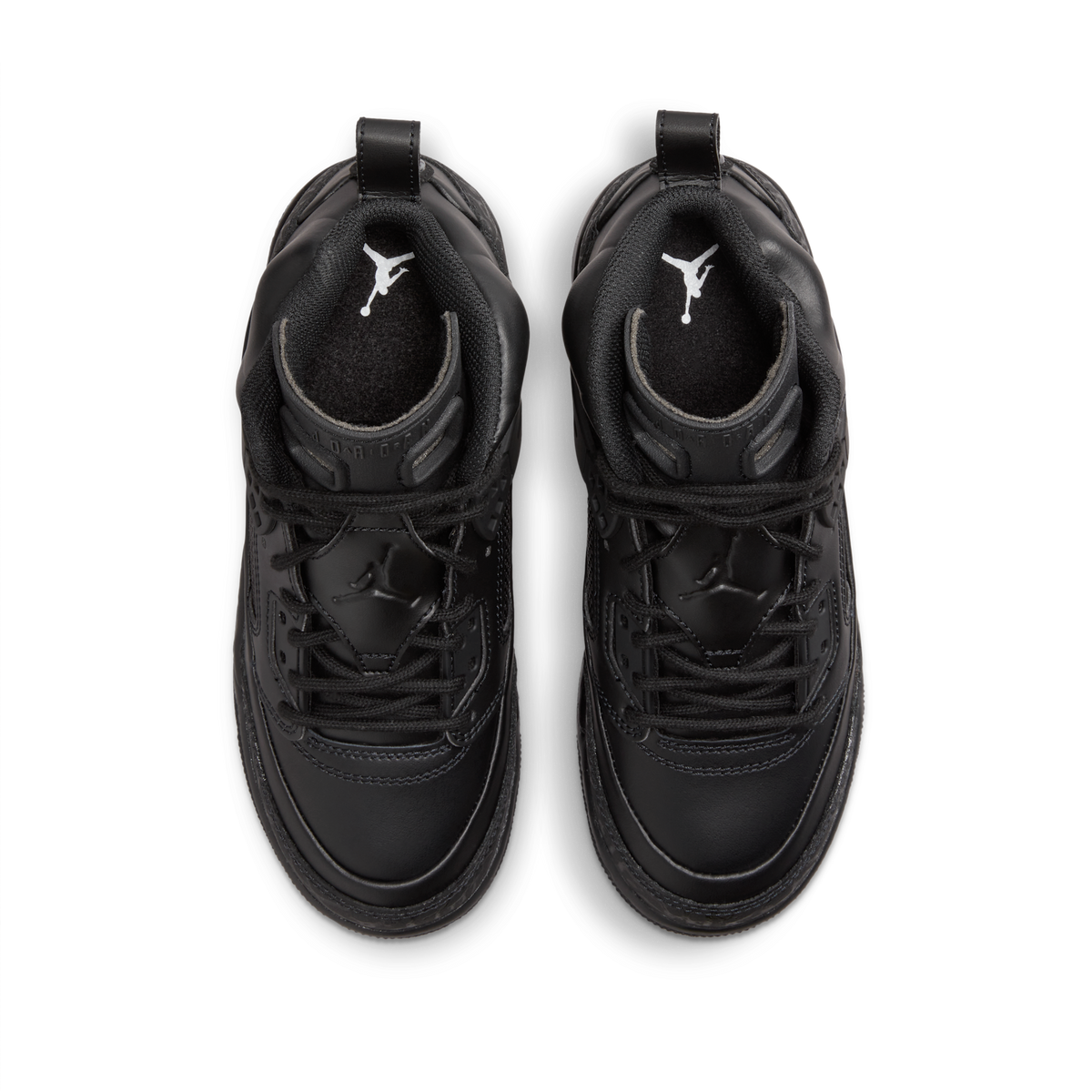 Jordan Spizike Winterized Black Cat (GS)
