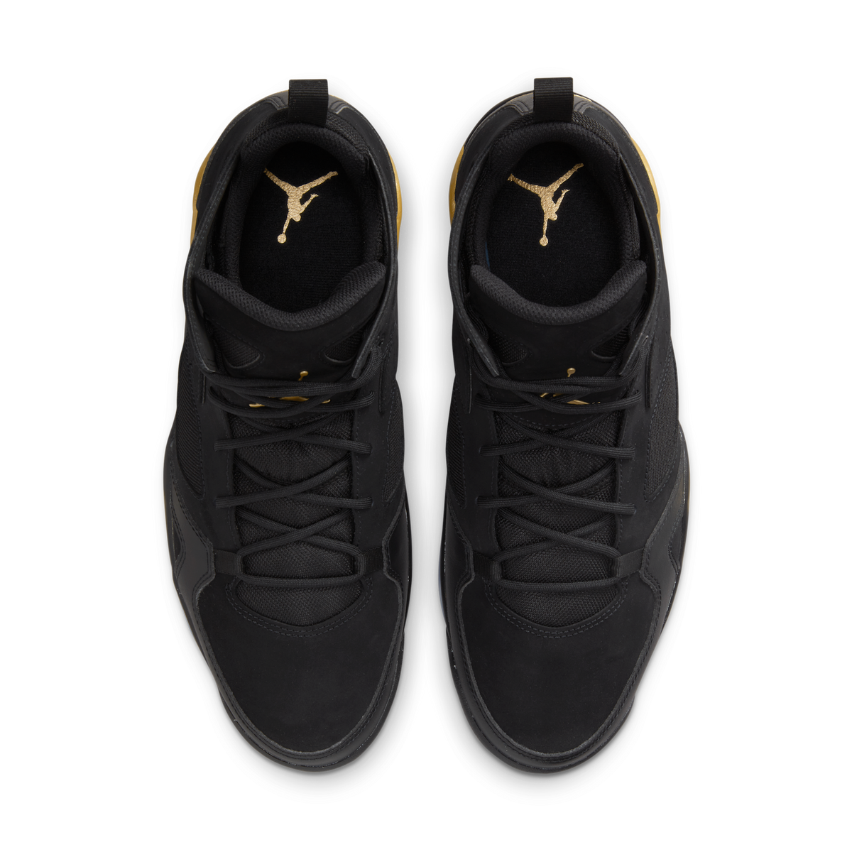 Jordan Flight Club 91 Black Metallic Gold (2021)