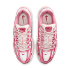Nike P-6000 White Silt Red Peony (Women's)