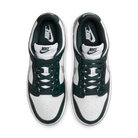 Nike Dunk Low Seaweed Metallic Silver (Women's) | IO7450-364