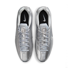 Nike Shox Z Metallic Silver Black (Women's) | IO7843-002