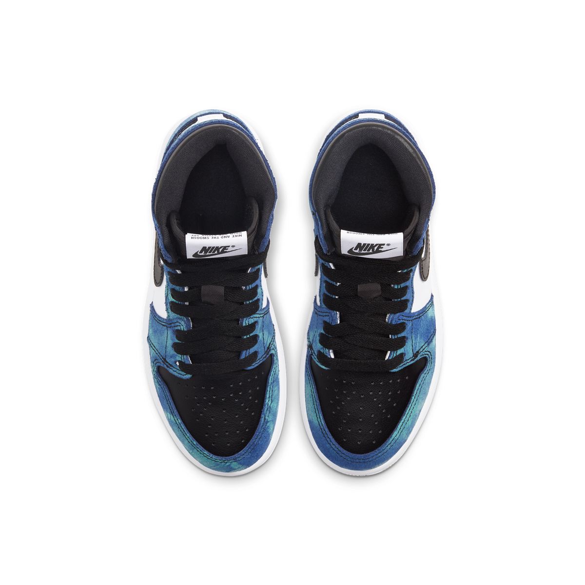 Jordan 1 Retro High Tie Dye (PS)