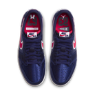 Jordan 1 Retro Low OG Howard University Bison