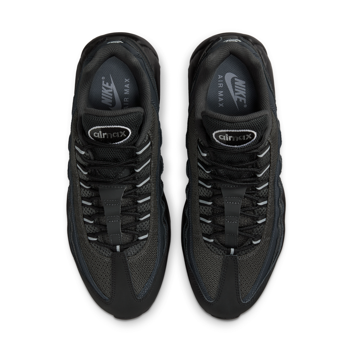 Nike Air Max 95 Black Silver