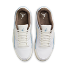 Jordan Flight Court Rattan
