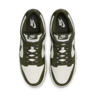 Nike Dunk Low Pale Ivory Cargo Khaki