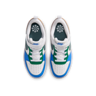 Nike Court Borough Low Recraft White Malachite Blue Crystal Mineral Slate (PS)