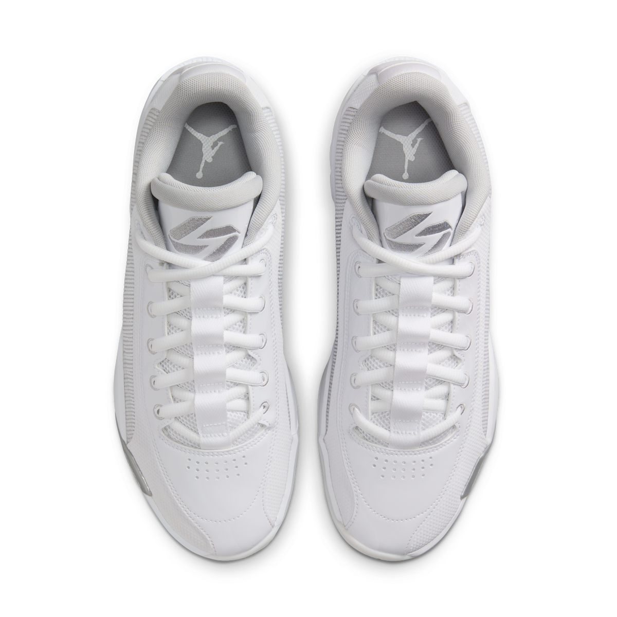 Jordan Luka .77 White Grey Fog