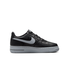 Nike Air Force 1 Low Black Wolf Grey (GS)