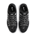 Nike P-6000 Black White Metallic Silver