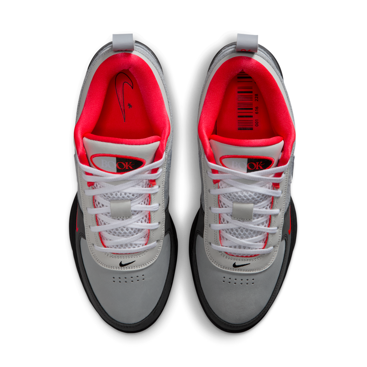 Nike Book 1 Solar Red 95