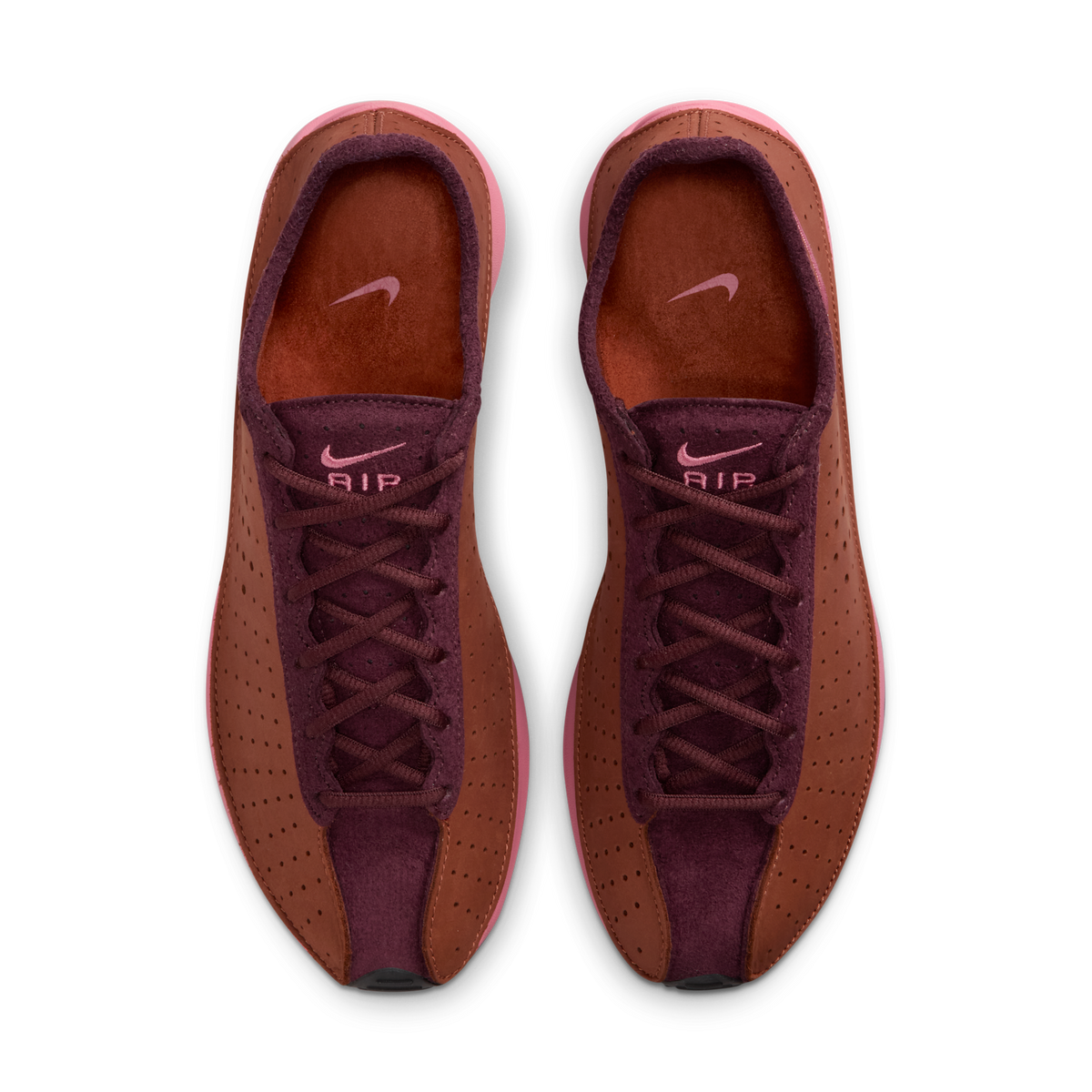 Nike Air Superfly Cinnamon Burgundy Crush (Women's)