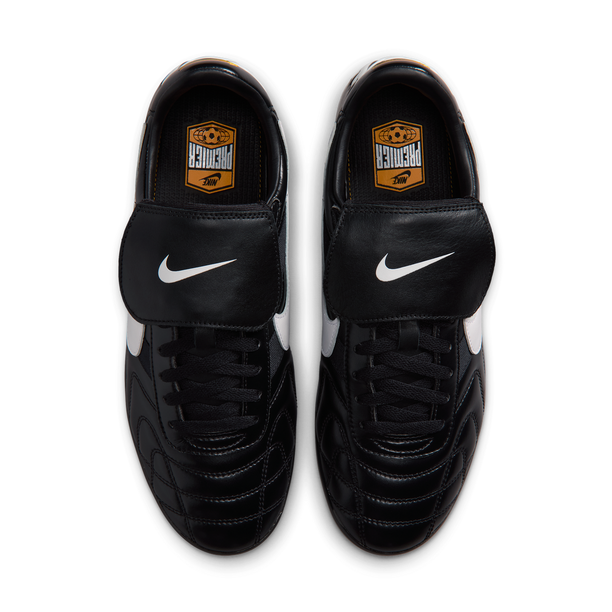 Nike Cryoshot Tiempo Premier 1994 Black White