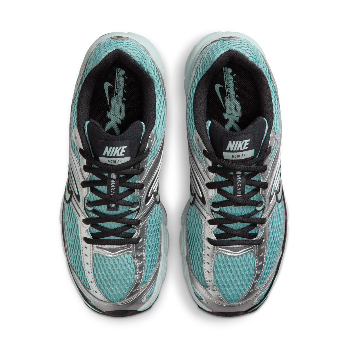 Nike Air Max Moto 2K Cannon Green Haze (Women's) | HQ2056-006