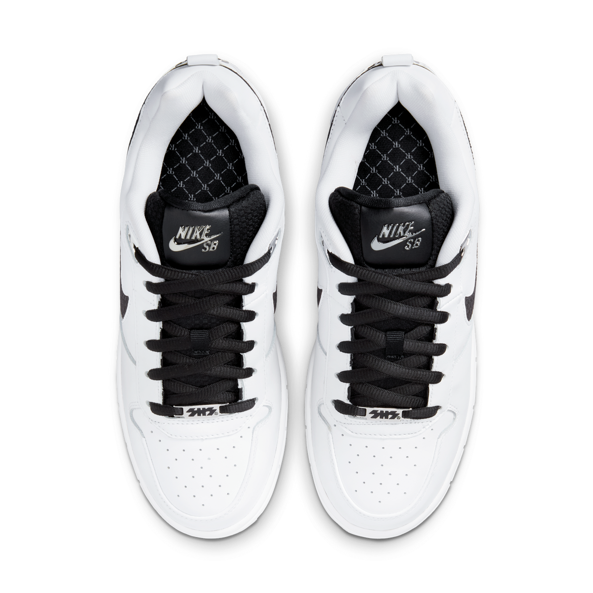 Nike SB Zoom Air Paul Rodriguez 1 OG White Black (2025)