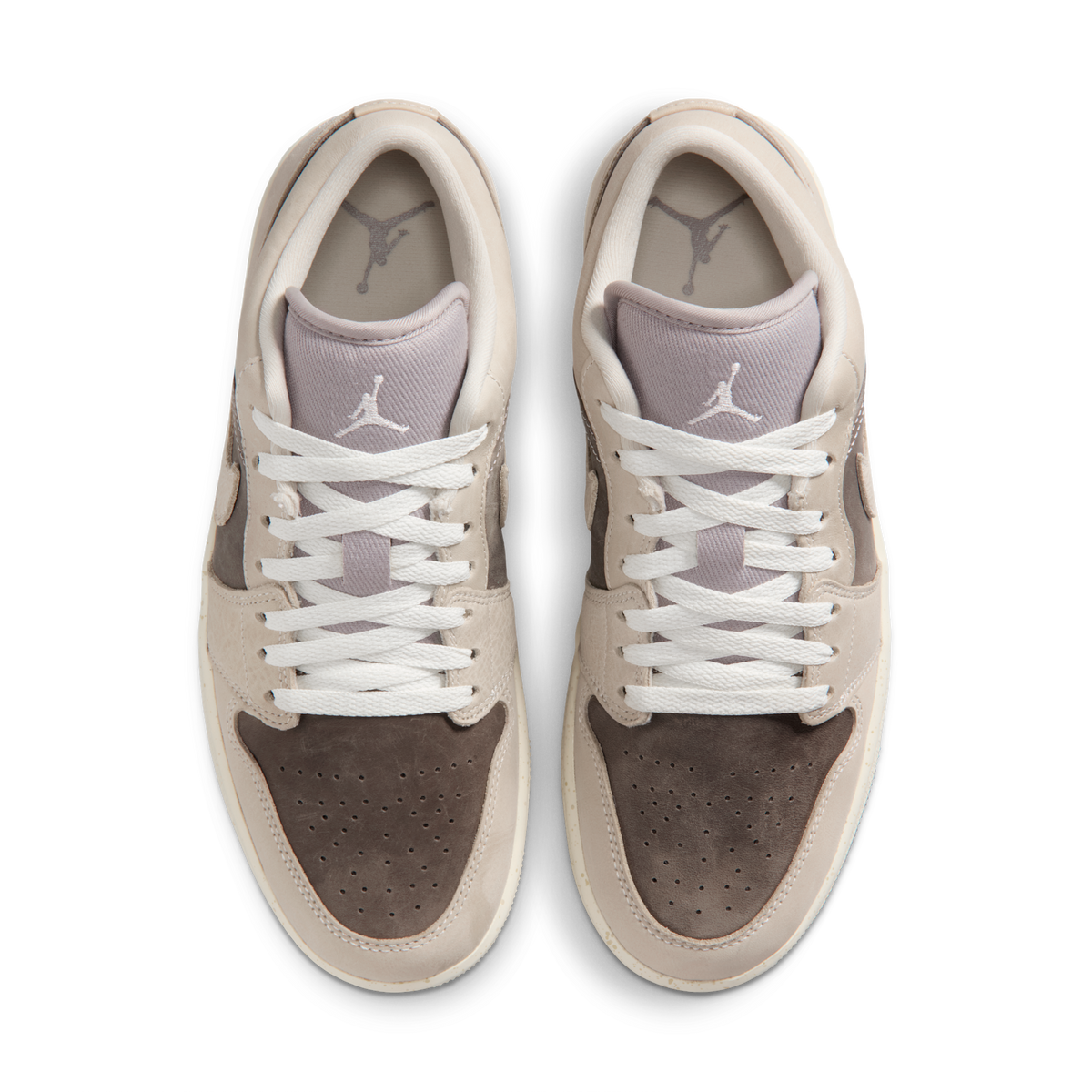Jordan 1 Low SE Enigma Stone Pale Ivory (Women's)
