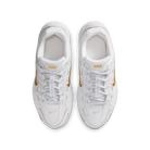 Nike P-6000 White Metallic Gold (GS)