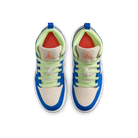 Jordan 1 Mid SE Game Royal Barely Volt Infrared (PS)