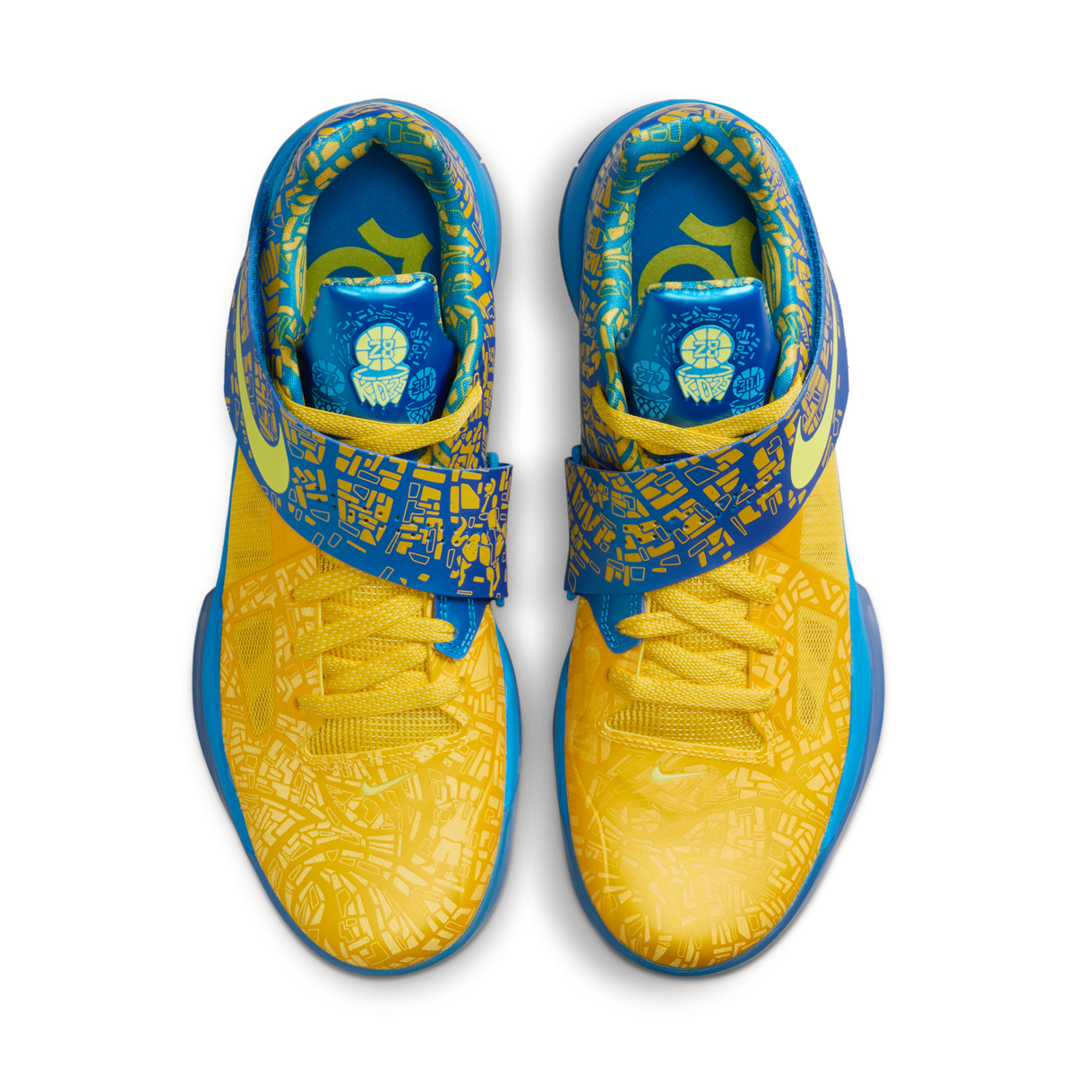 Nike KD 4 Scoring Title (2025) | FZ5916-400