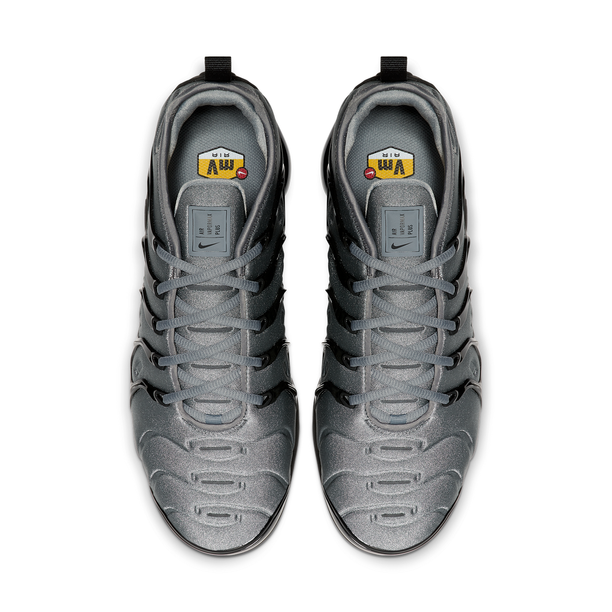 Nike Air Vapormax Plus Cool Grey Black