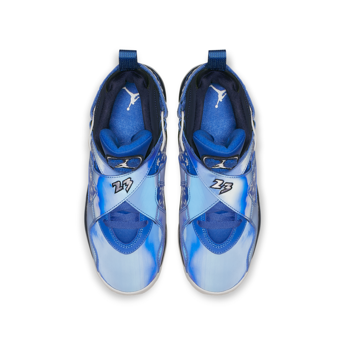 Jordan 8 Retro Snow Blizzard (GS)