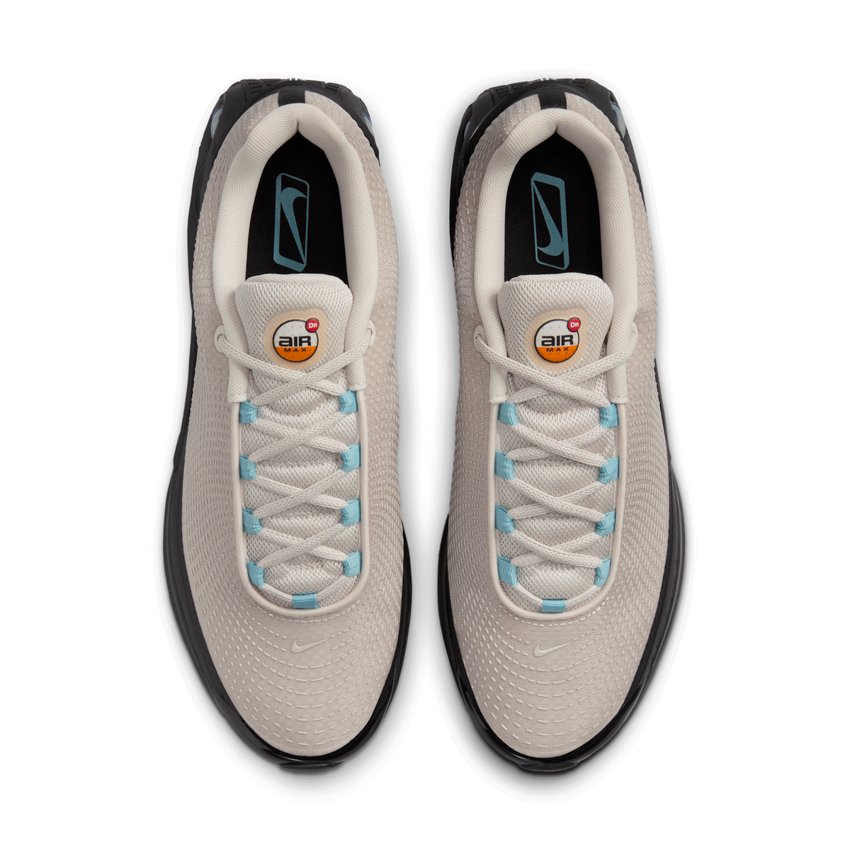 Nike Air Max Dn Light Orewood Brown Turquoise