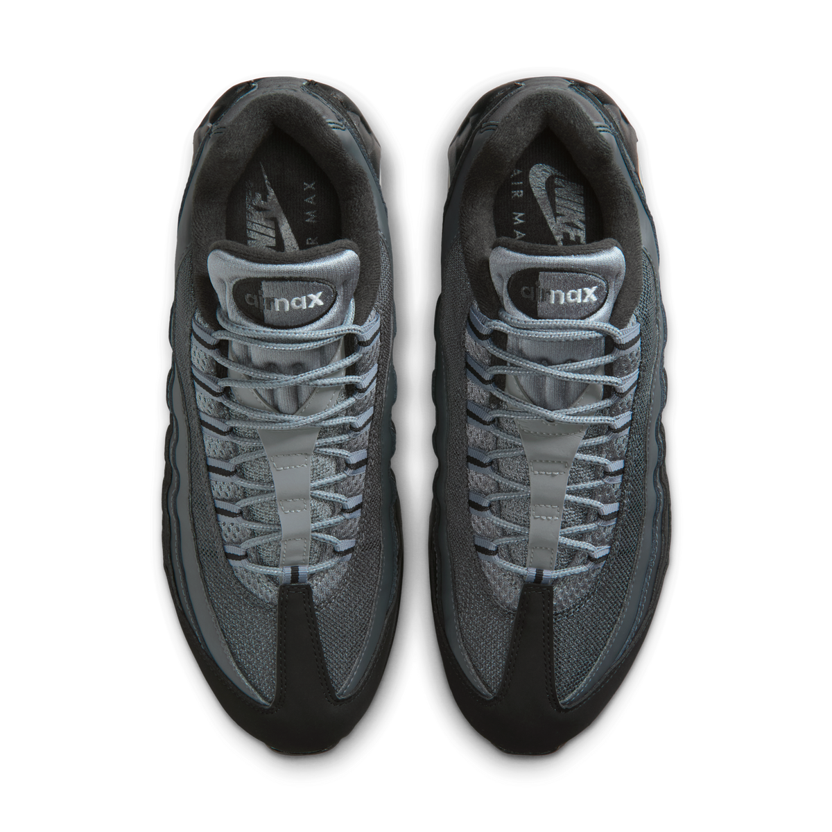 Nike Air Max 95 OG Big Bubble Black Lime Blast Anthracite